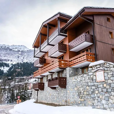 Quartier La Foret - Maeva - 2 Pieces 6 Personnes - Selection Mae-6114 *