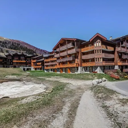 Quartier La Foret - Maeva - 2 Pieces 6 Personnes - Selection Mae-6114 Valmorel