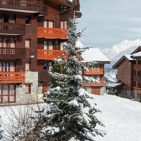 Lejlighed Quartier La Foret - Maeva - 2 Pieces 6 Personnes - Selection Mae-6114 *