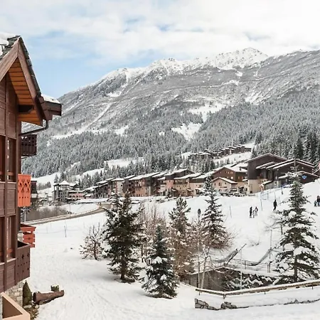 Quartier La Foret - Maeva - 2 Pieces 6 Personnes - Selection Mae-6114 * Valmorel