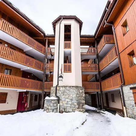 Apartment Quartier La Foret - Maeva - 2 Pieces 6 Personnes - Selection Mae-6114 *